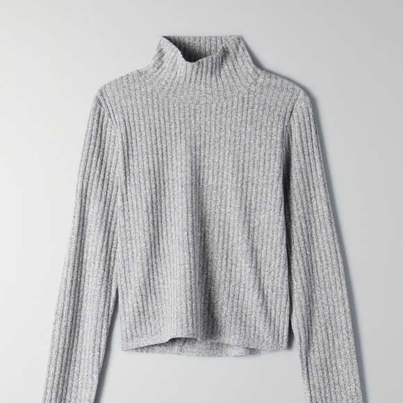 Wilfred Free Tamu Mockneck Sweater - Picture 3 of 6